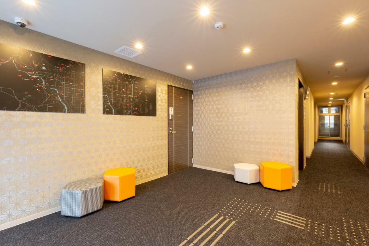 Grand Japaning Hotel Kyoto Station Komeya Εξωτερικό φωτογραφία