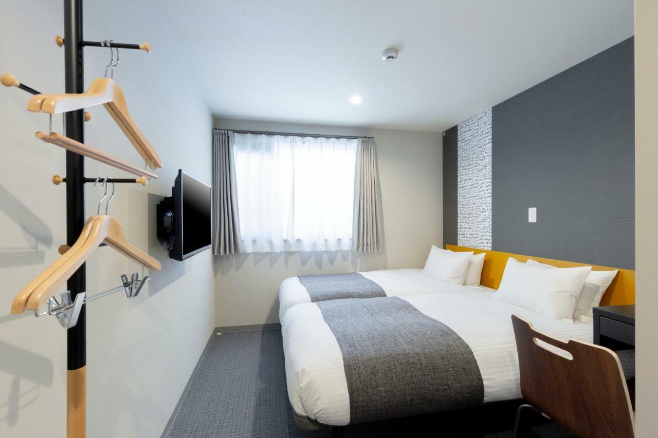 Grand Japaning Hotel Kyoto Station Komeya Εξωτερικό φωτογραφία