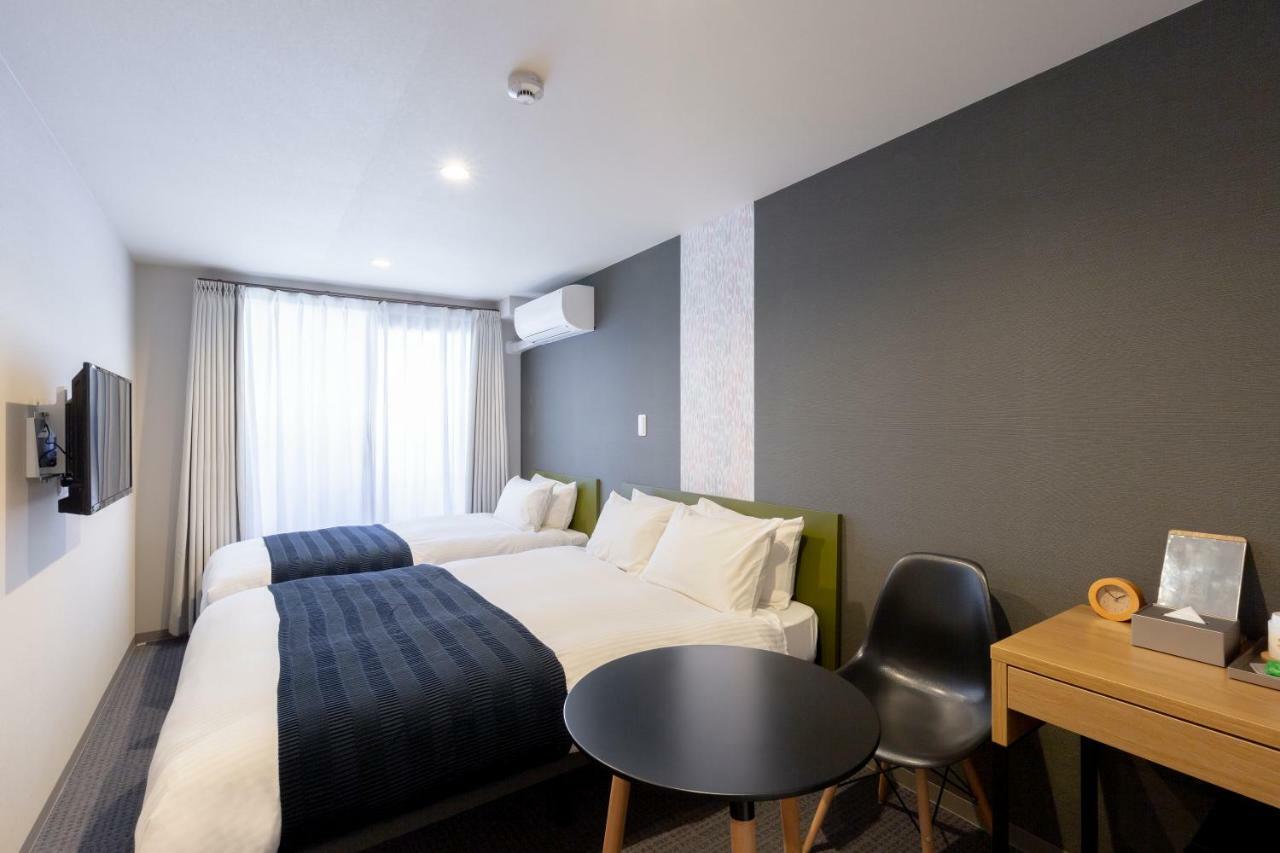 Grand Japaning Hotel Kyoto Station Komeya Εξωτερικό φωτογραφία